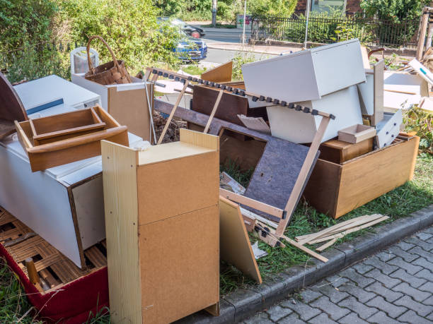 Professional Junk Removal in Web, AL