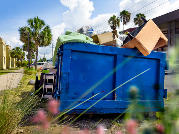 Best Yard Waste Removal  in Web, AL